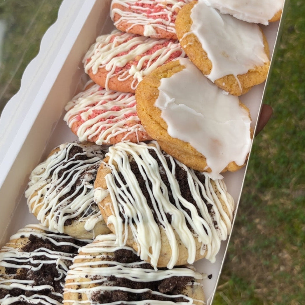 Variety Boxes