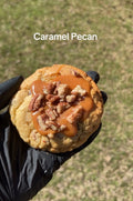 Caramel pecan