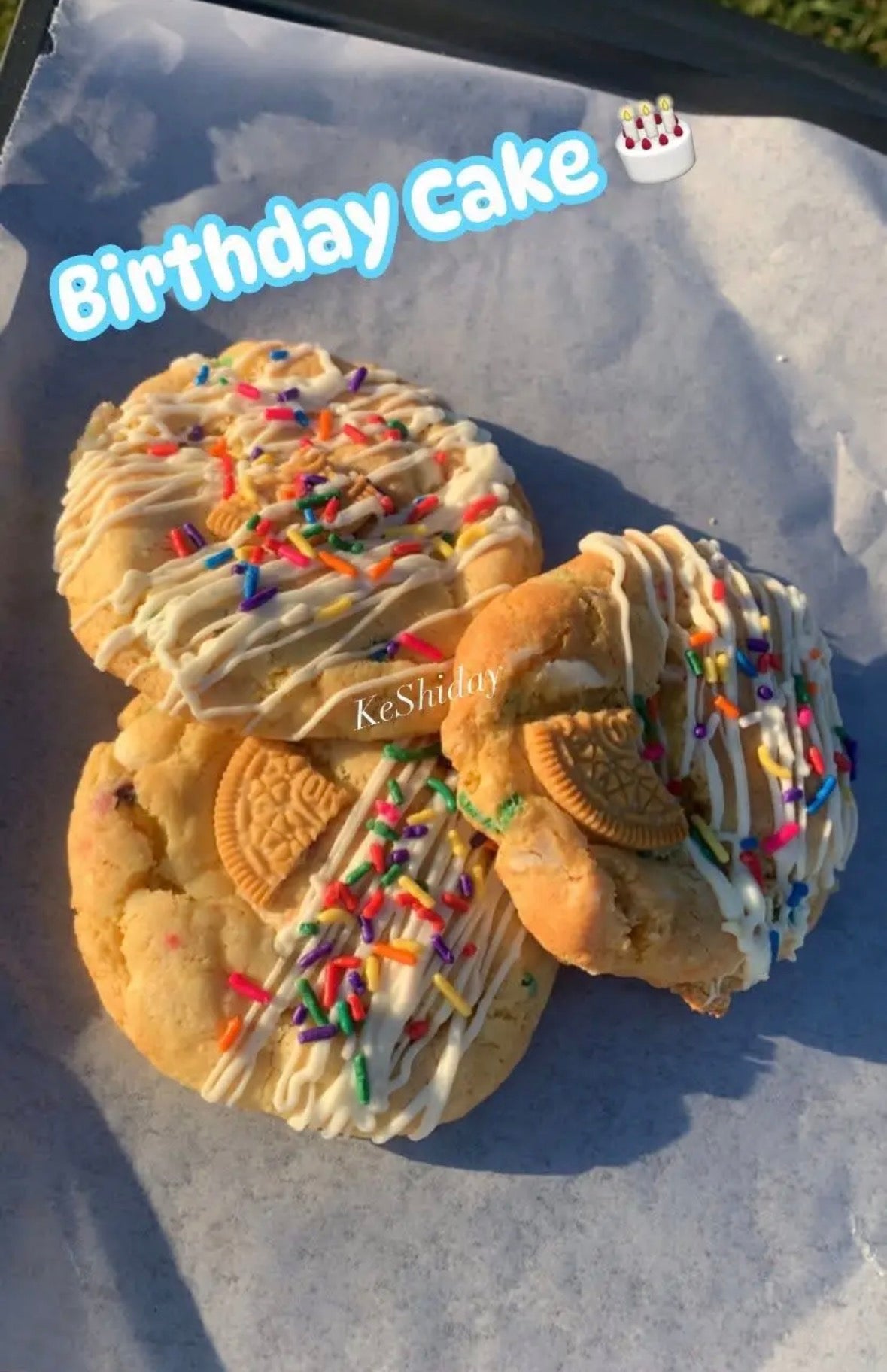 Birthday Cake