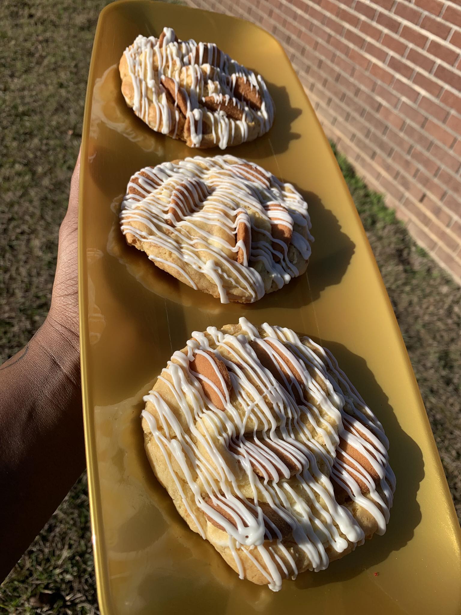 Nana Puddin