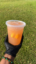 Peach Passion Lemonade