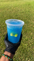 Blue Raz Rush Lemonade
