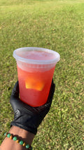 Strawberry Blast Lemonade