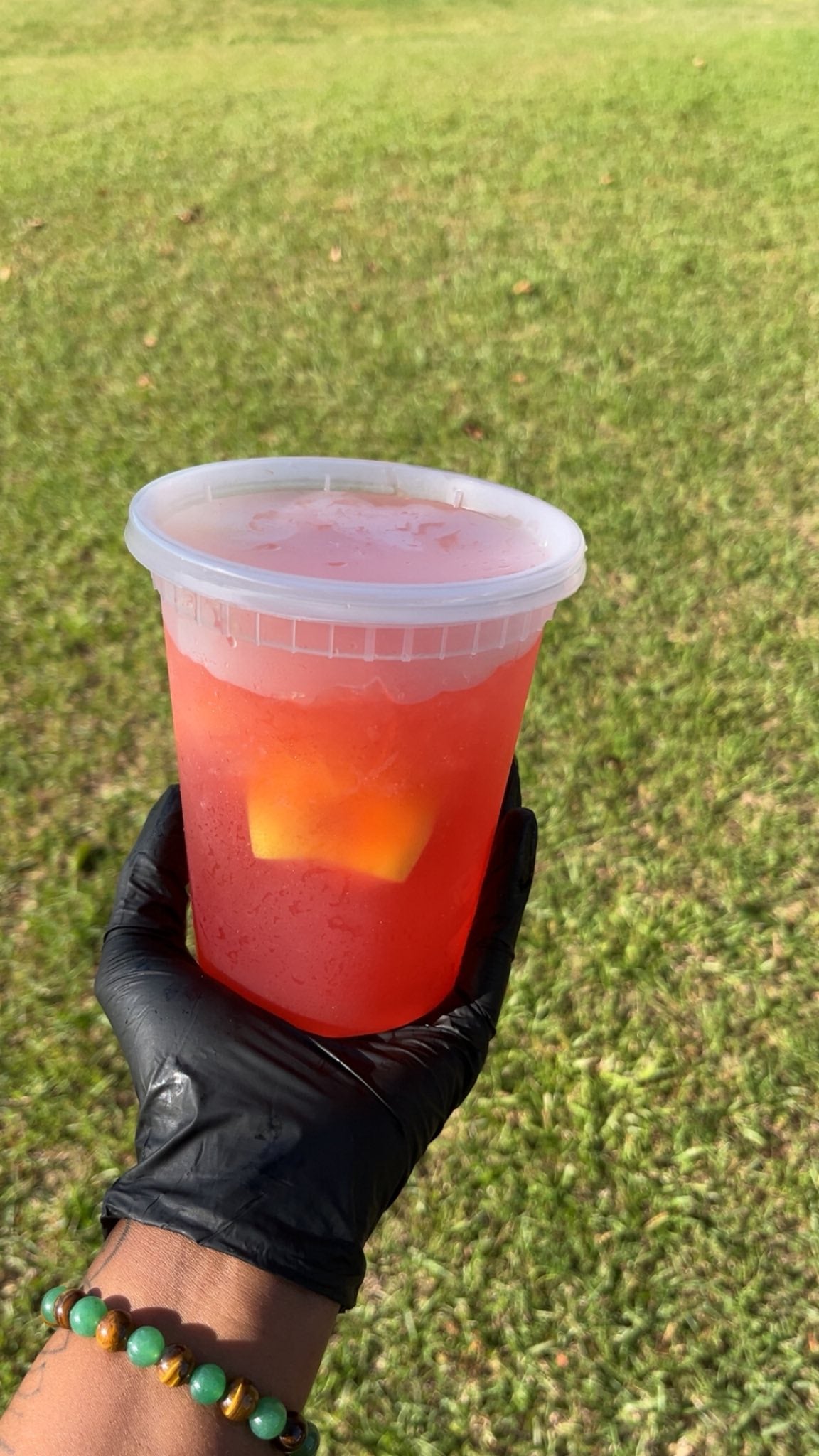 Strawberry Blast Lemonade